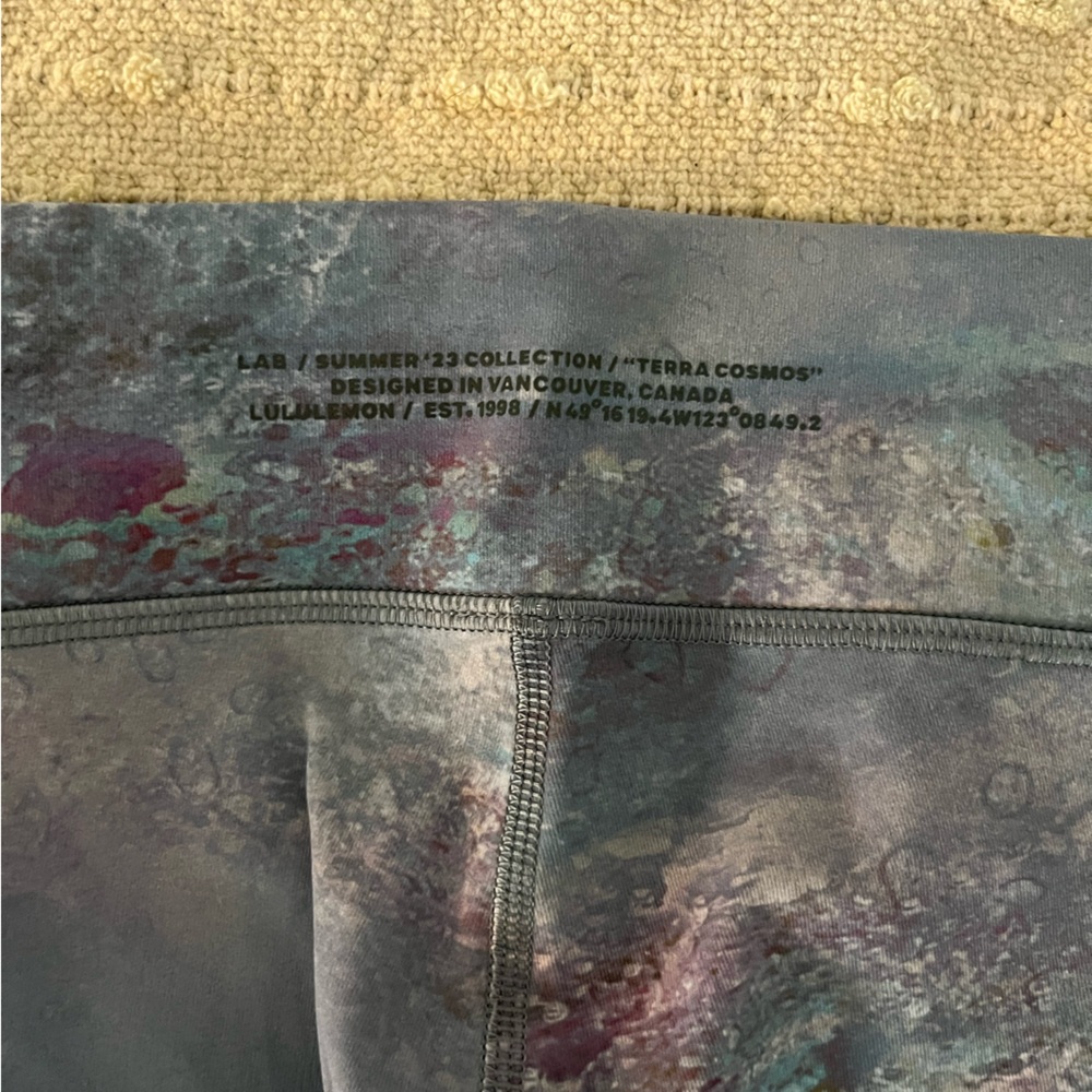 Lululemon Lab 25” - Picture 3 of 4